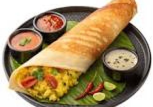 Mysore Masala Dosa